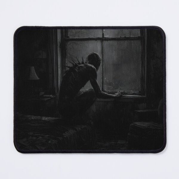 Item preview, What Remains Inside – Melancholy 066 designed and sold by Capone-Gallery.
