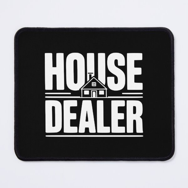 Item preview, House Dealer designed and sold by Frank Ring.