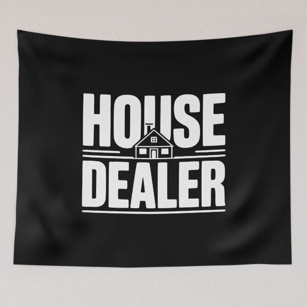 Item preview, House Dealer designed and sold by Frank Ring.