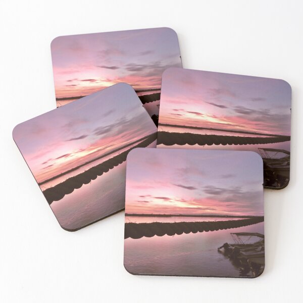 Item preview, Zambezi Glow: Sunset over the North Eastern Banks designed and sold by JaneFlowersAfrica.