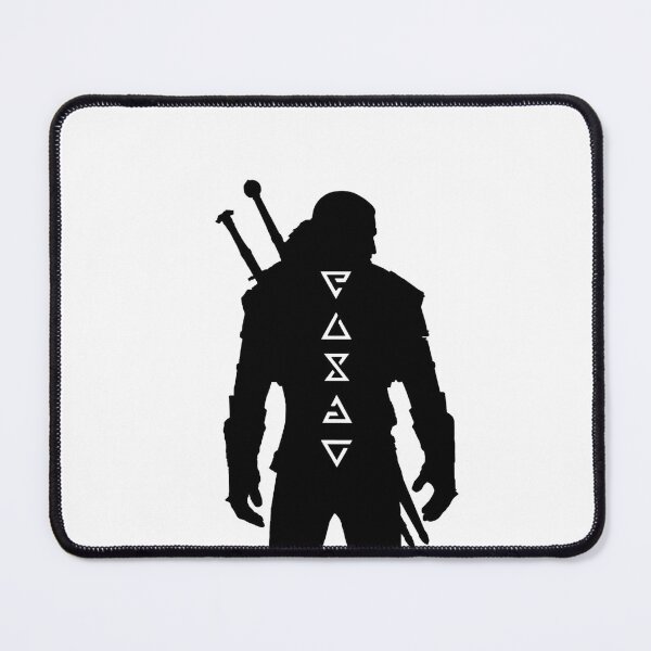 Item preview, Geralt Magical Signs designed and sold by RickStillDesigns.
