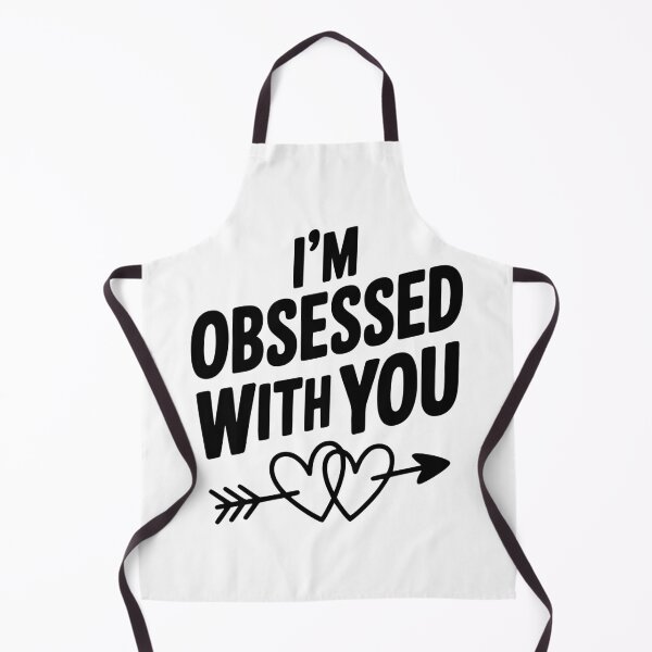 Item preview, I'm Obsessed With You designed and sold by Frank Ring.