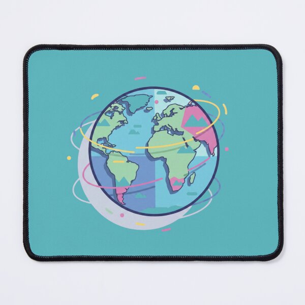 Item preview, Snazzy Planet Earth designed and sold by Sector 99.