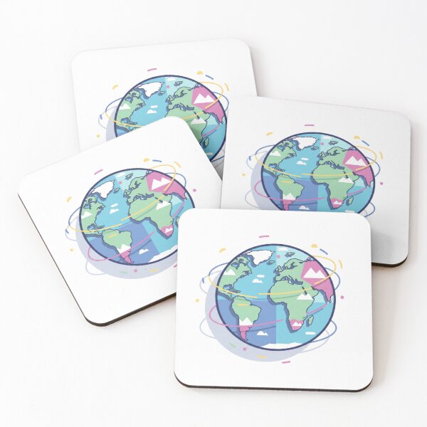 Item preview, Snazzy Planet Earth designed and sold by Interstellarwear.