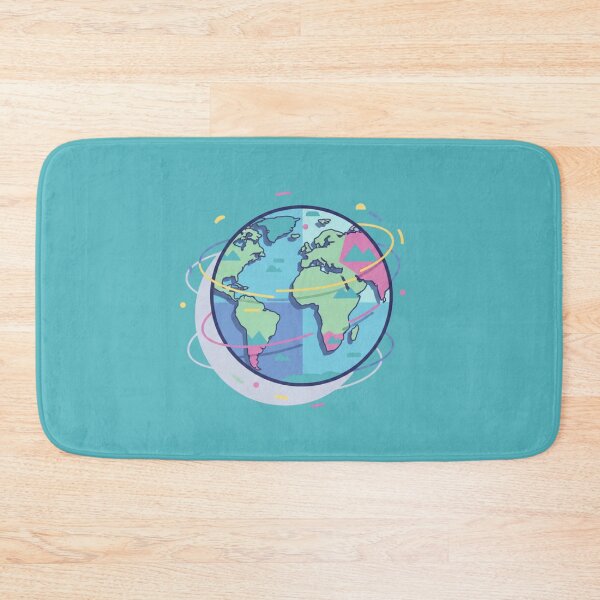 Item preview, Snazzy Planet Earth designed and sold by Sector 99.