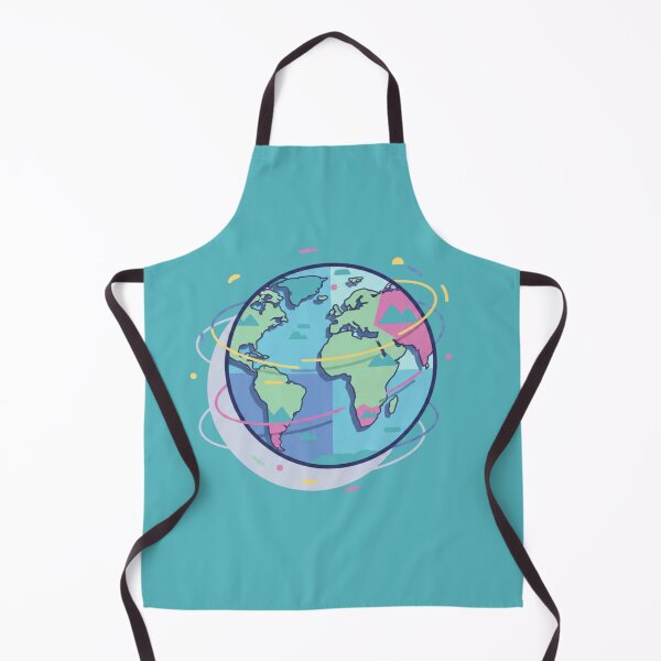 Item preview, Snazzy Planet Earth designed and sold by Sector 99.