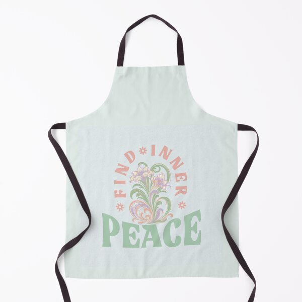 Item preview, Find Inner Peace designed and sold by shirt-planet.