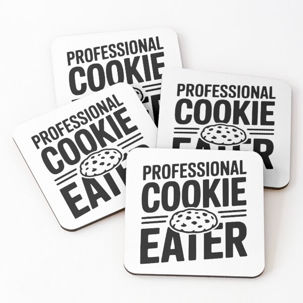 Item preview, Professional Cookie Eater designed and sold by Frank Ring.