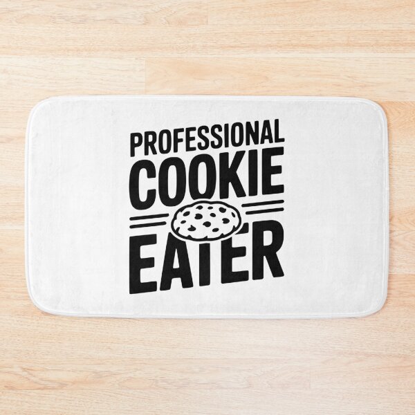 Item preview, Professional Cookie Eater designed and sold by Frank Ring.