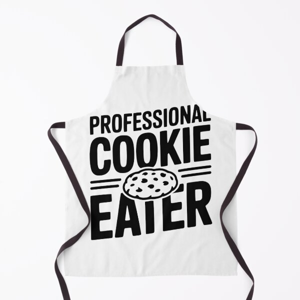Item preview, Professional Cookie Eater designed and sold by Frank Ring.