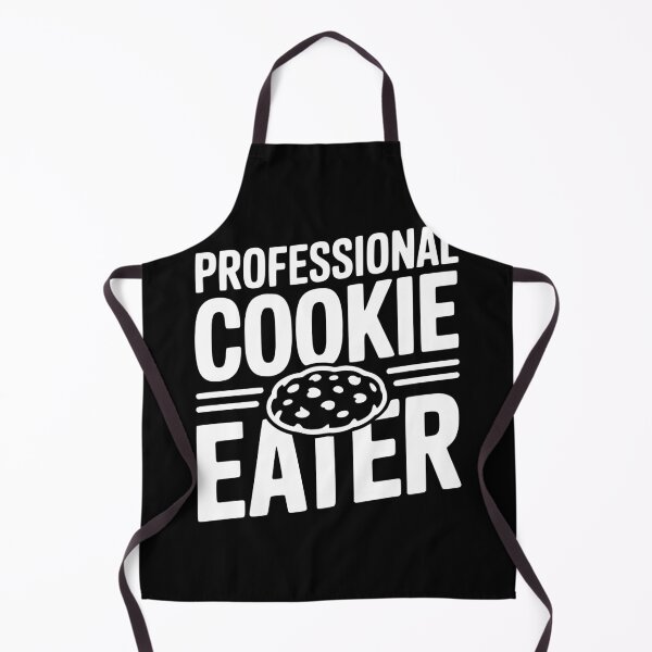 Item preview, Professional Cookie Eater designed and sold by Frank Ring.