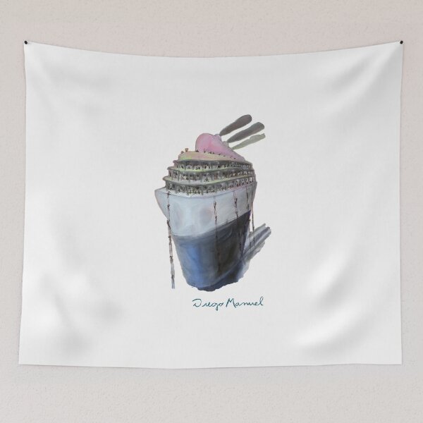 Item preview, Boat B designed and sold by Diego Manuel Rodriguez.
