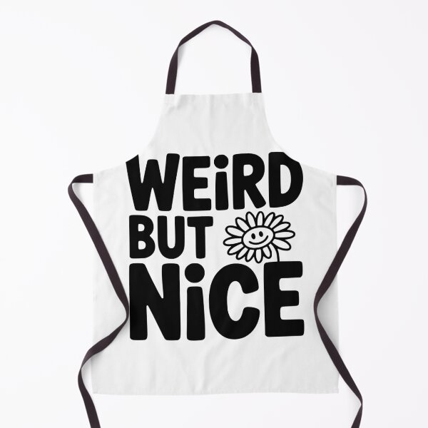 Item preview, Weird But Nice designed and sold by Frank Ring.