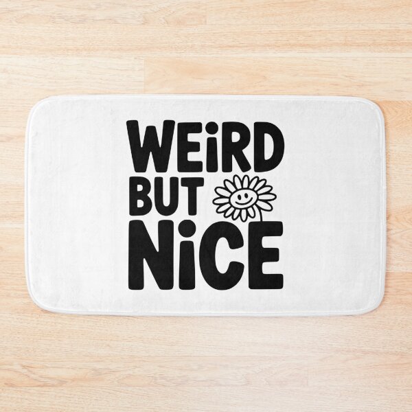 Item preview, Weird But Nice designed and sold by Frank Ring.