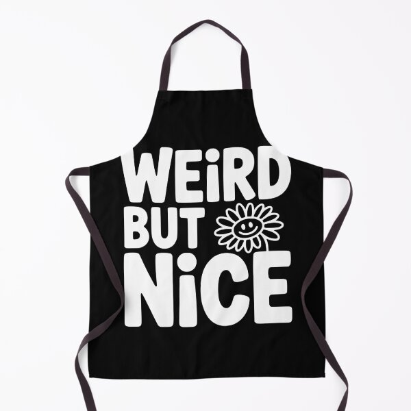 Item preview, Weird But Nice designed and sold by Frank Ring.