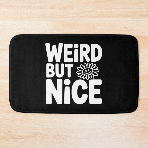 Item preview, Weird But Nice designed and sold by Frank Ring.