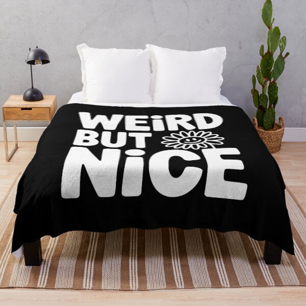 Item preview, Weird But Nice designed and sold by Frank Ring.