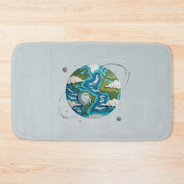 Item preview, Papercraft Earth designed and sold by Sector 99.