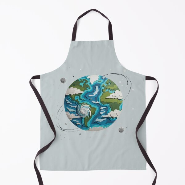 Item preview, Papercraft Earth designed and sold by Sector 99.