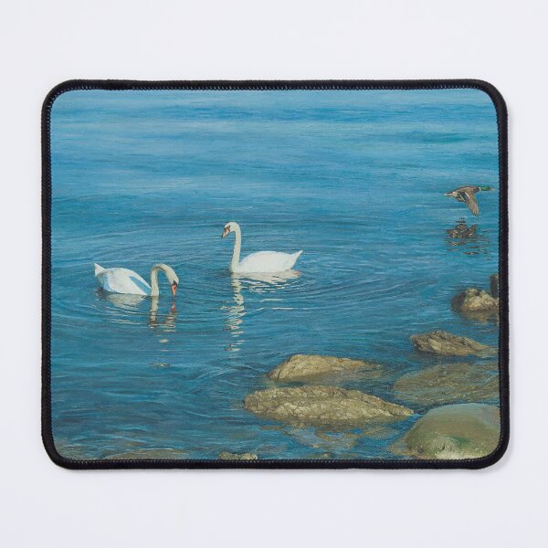 Item preview, Water Fowl at Paljassaare Bay designed and sold by ISEriksonartist.