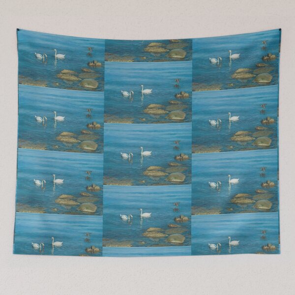 Item preview, Water Fowl at Paljassaare Bay designed and sold by ISEriksonartist.