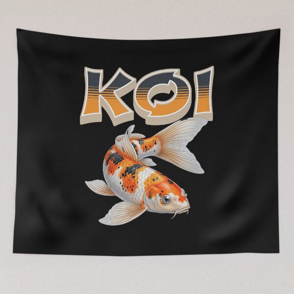Item preview, Koi designed and sold by ReneMM.