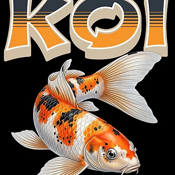 Artwork thumbnail, Koi by ReneMM
