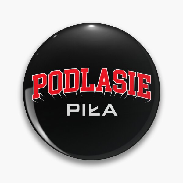 Item preview, Podlasie Piła | Miasto Piła Wlkp. designed and sold by PILANTROP.
