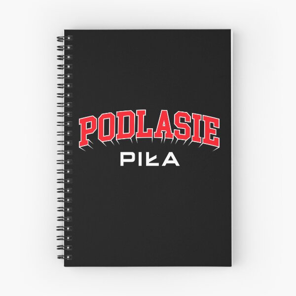 Item preview, Podlasie Piła | Miasto Piła Wlkp. designed and sold by PILANTROP.