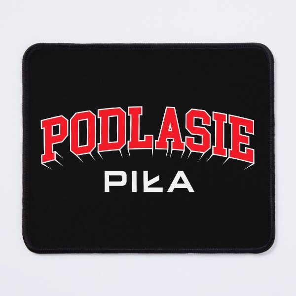Item preview, Podlasie Piła | Miasto Piła Wlkp. designed and sold by PILANTROP.