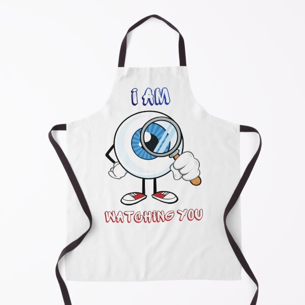 Item preview, I Am Watching You. designed and sold by Dinasshop.
