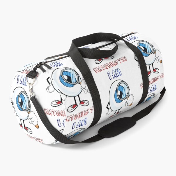 Item preview, I Am Watching You. designed and sold by Dinasshop.