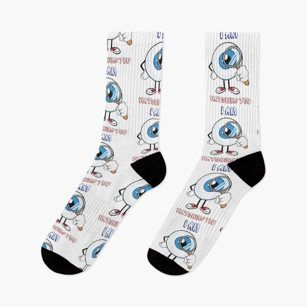 Item preview, I Am Watching You. designed and sold by Dinasshop.
