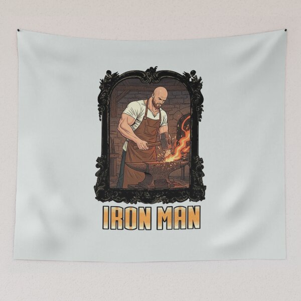 Item preview, Iron Man designed and sold by Aise06.