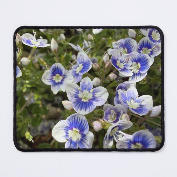 Item preview, Cheerful Little Flowers designed and sold by Betsy Phillips.