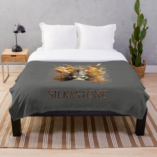 Item preview, Seda y Piedra - Furia Dorada – Pez León Real - Edición 3D de Alta Gama_01 designed and sold by Shift-Bloom.