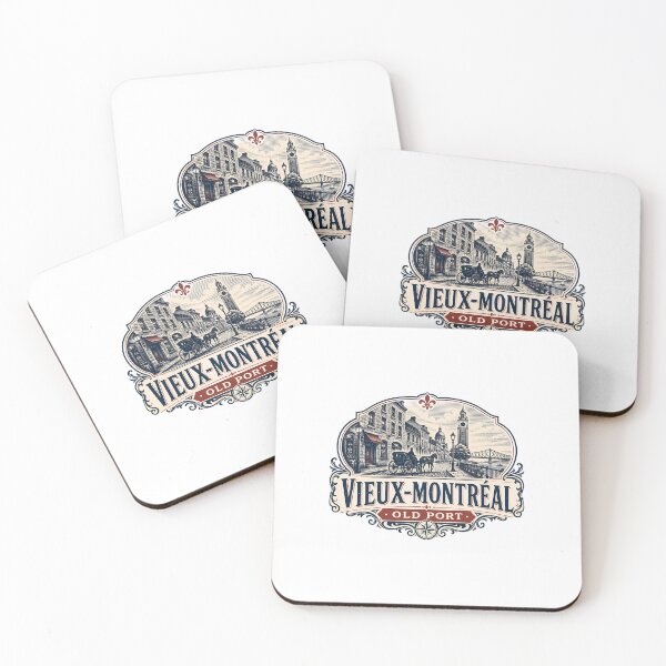 Item preview, Vieux Montreal Old Port Vintage Horse Carriage designed and sold by Fenay Designs.
