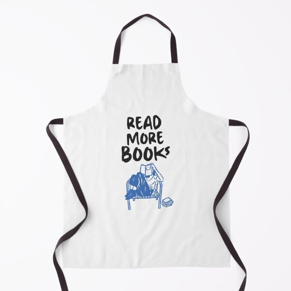 Item preview, Read More Books Minimalist designed and sold by krystalRomanart.