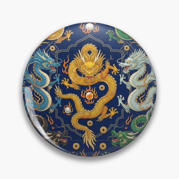 Item preview, Nine Dragon Wall (九龍壁) designed and sold by Terraprompt.