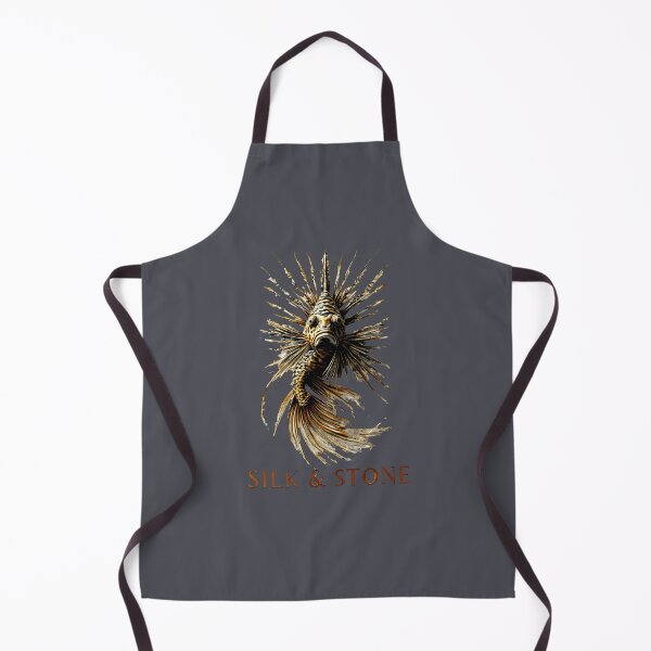 Item preview,  Silk & Stone - Gilded Fury – Regal Lionfish - High-End 3D_ Edition_02 designed and sold by Shift-Bloom.