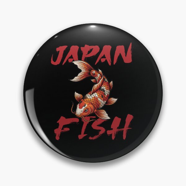 Artikelvorschau, Japan Fish entworfen und verkauft von ReneMM.