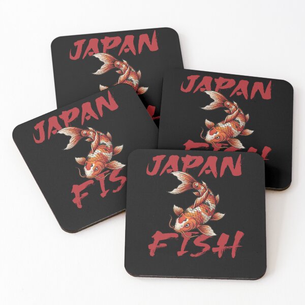 Item preview, Japanese Fish designed and sold by ReneMM.