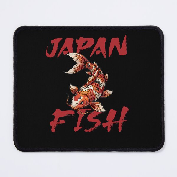 Item preview, Japanese Fish designed and sold by ReneMM.