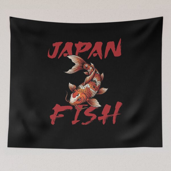 Item preview, Japanese Fish designed and sold by ReneMM.