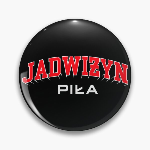 Item preview, Jadwiżyn Piła | Miasto Piła Wlkp. designed and sold by PILANTROP.