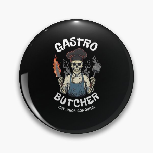 Item preview, Gastro Butcher designed and sold by Aise06.