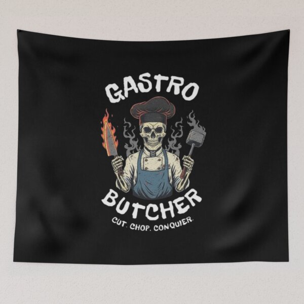 Item preview, Gastro Butcher designed and sold by Aise06.