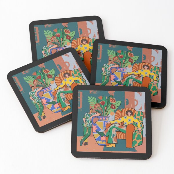 Item preview, Living Rooms Bloom With Shared Stories designed and sold by EdvvinStudios.