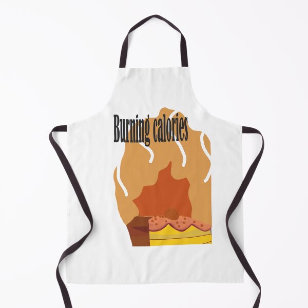 Item preview, Burning calories designed and sold by dariosArt.