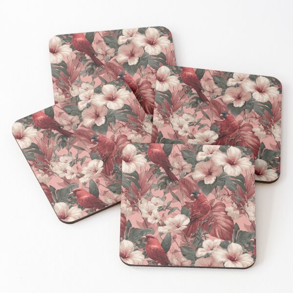 Item preview, Petaled Tropical Flower  - Flower Garden Pattern  - Father'S Day Gift Ideas designed and sold by RoyalStarsPatts.